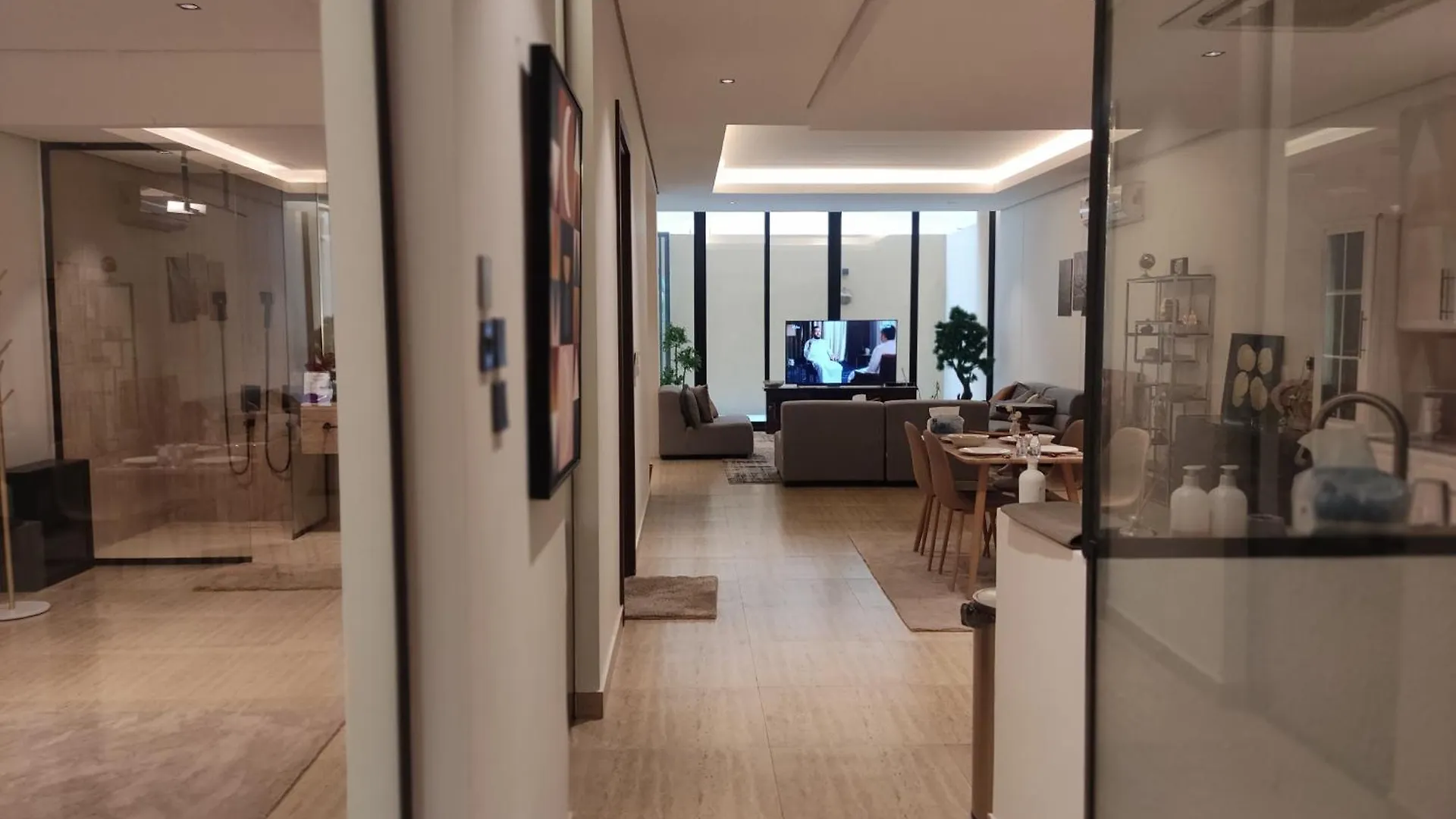 شقة فندقية جميله Riyadh Apartment